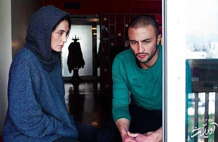 امیر جدیدی و هدیه تهرانی